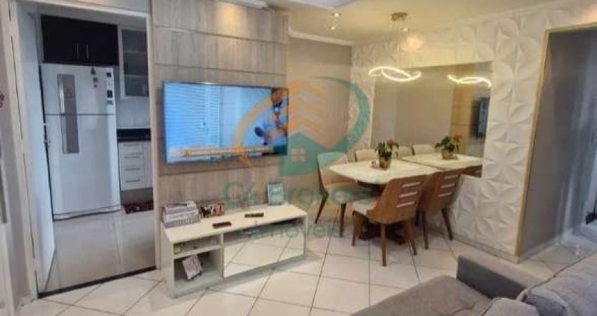 Apartamento em Jardim Santa Clara - Guarulhos, SP