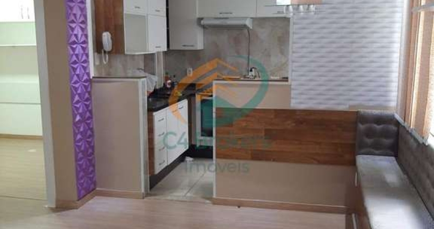 Apartamento 2 quartos locação Cond Santa Teresa Guarulhos