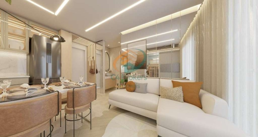 Apartamento em Bonsucesso - Guarulhos, SP