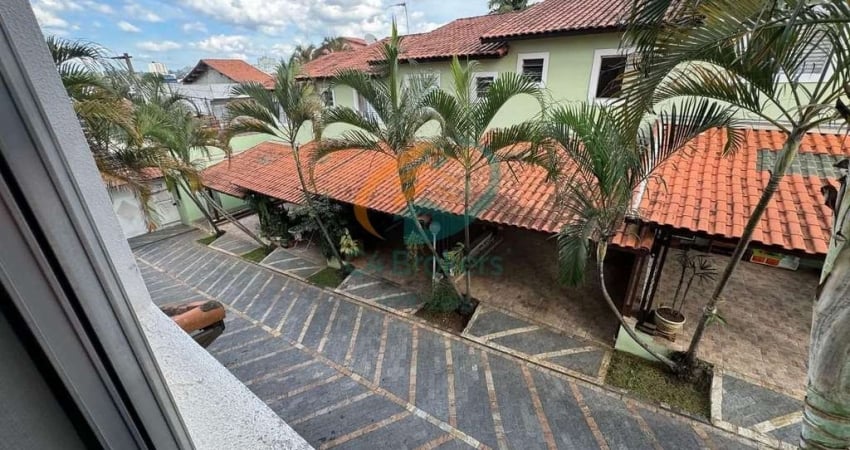 Sobrado condomínio 2 quartos, 1 vaga venda  Vila Carmosina