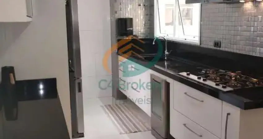 Apartamento na Vila Rosália com 3 suítes - 183m²