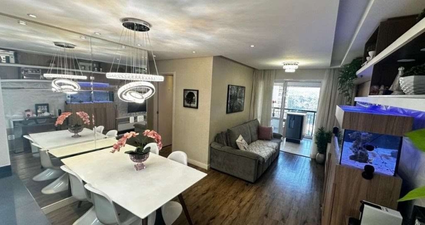 Apartamento em Jardim Flor da Montanha  -  Guarulhos
