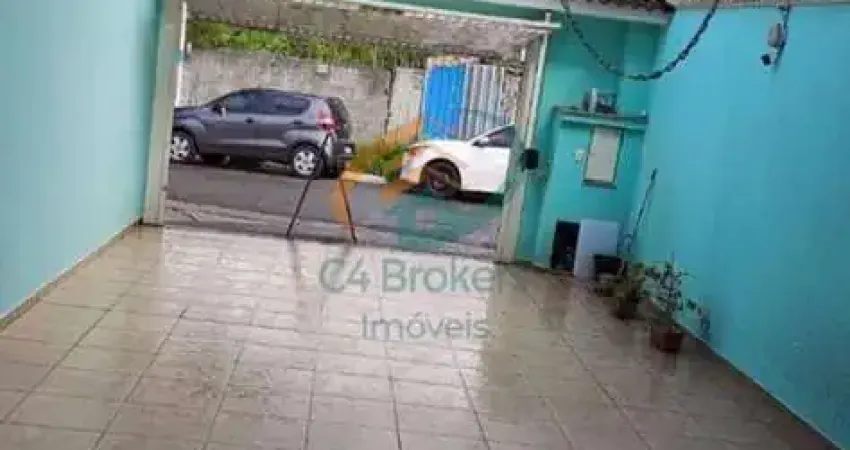 Casa com 3 quartos à venda na Vila Milton, Guarulhos 