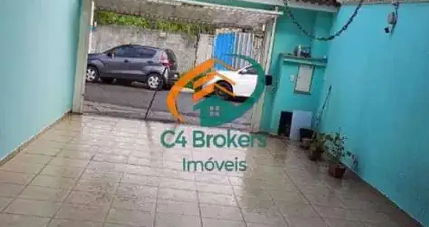 Casa com 3 quartos à venda na Vila Milton, Guarulhos
