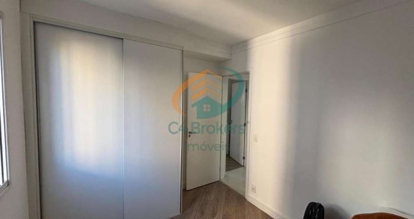 Apartamento com 2 dorms. 1 suíte na Vila Augusta - Guarulhos, SP