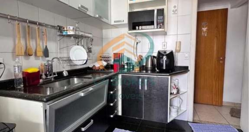 Apartamento para venda no Gopoúva, 3 dorms, 1 suíte e 2 vagas de garagem - Guarulhos, SP