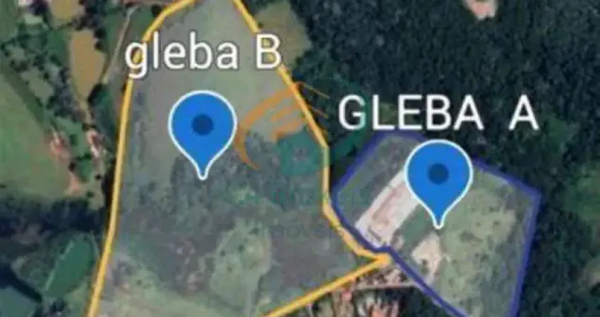 Terreno em área industrial em Cachoeira  -  Santa Isabel