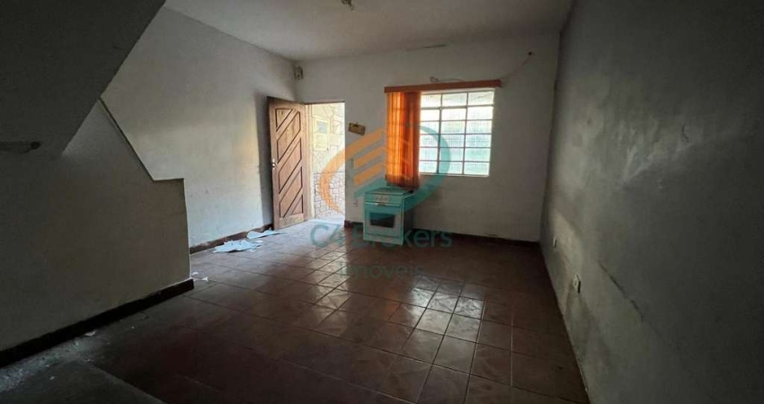 Casa com 2 quartos à venda no Gopoúva, Guarulhos 