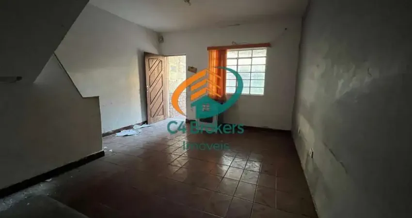 Casa com 2 quartos à venda no Gopoúva, Guarulhos