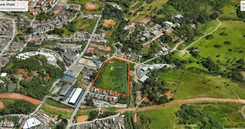 Terreno com 21.500m² em Pimentas  -  Guarulhos