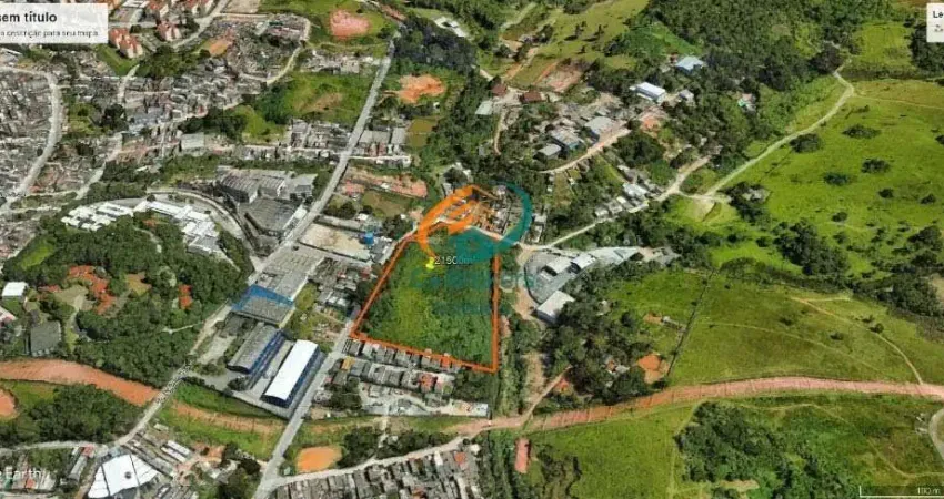 Terreno à venda no Pimentas, Guarulhos