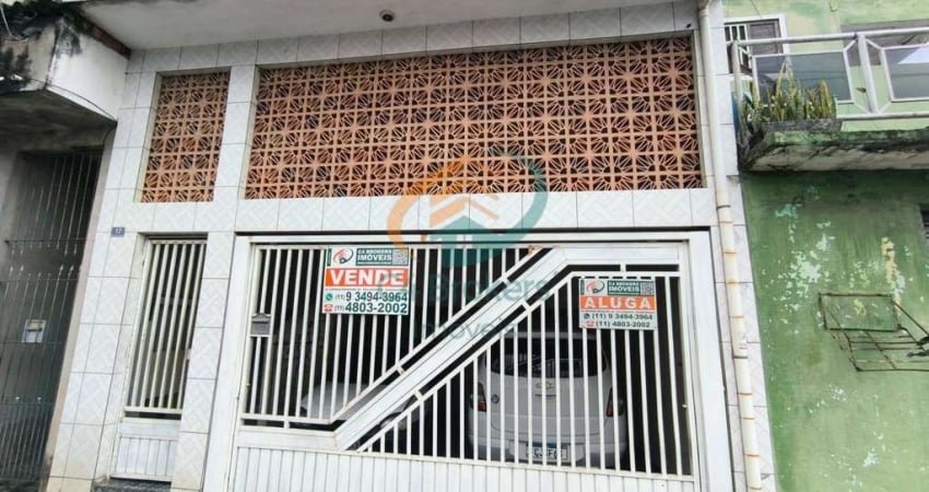Casa com 1 quarto para alugar no Taboão, Guarulhos 