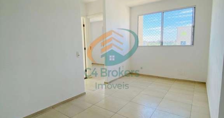 Apartamento em Jardim Santo Expedito - Guarulhos, SP