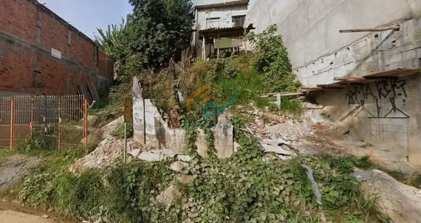 Terreno à venda no Centro, Guarulhos 