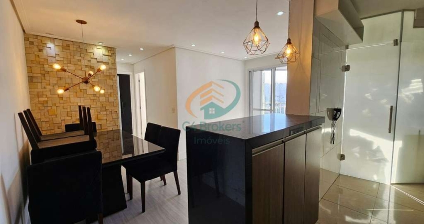 Apartamento em Vila Endres - Guarulhos, SP