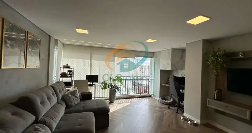 Apartamento com 3 quartos para alugar no Jardim Flor da Montanha, Guarulhos 