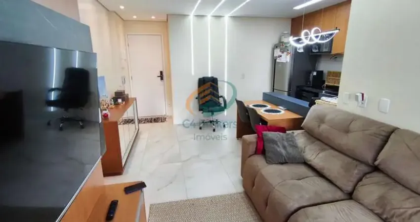 Apartamento com 2 quartos à venda na Vila Augusta, Guarulhos 