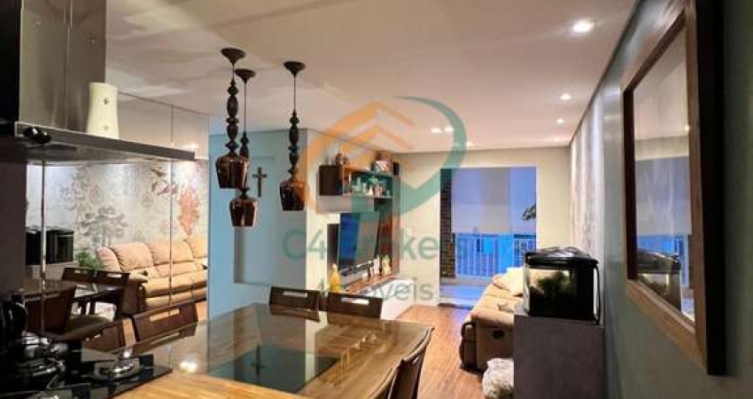 Apartamento à Venda com 3 quartos e acesso ao Shopping Maia