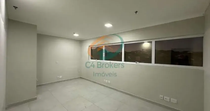 Sala para Alugar no Centro de Guarulhos 40m², 1 Dorm, R$1500