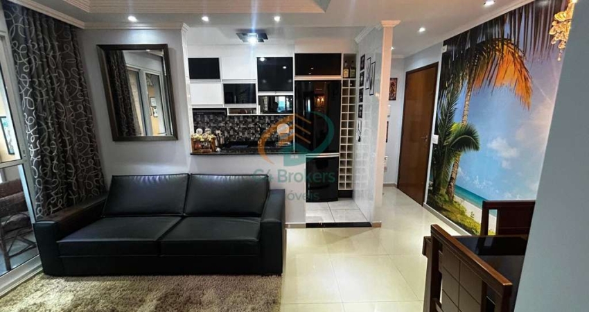 Apartamento em Cidade Parque Alvorada - Guarulhos, SP
