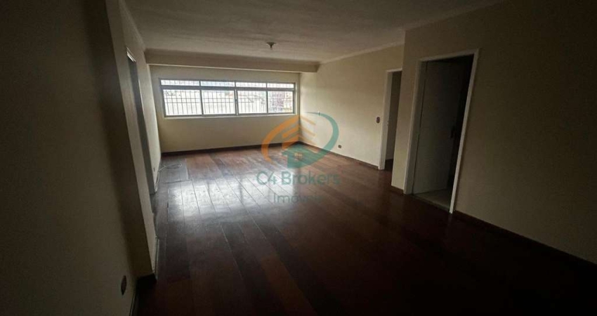 Apartamento com 3 quartos para alugar na Vila Galvão, Guarulhos 