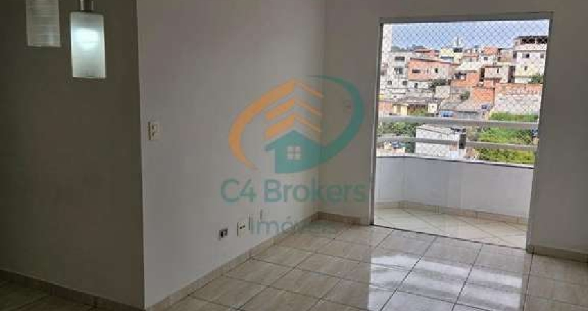 Apartamento com 3 quartos para alugar no Centro, Guarulhos 