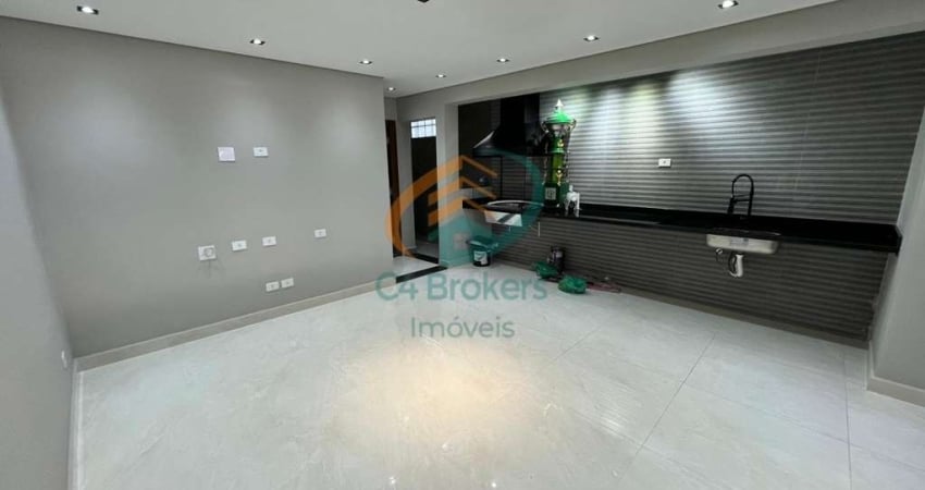 Casa com 2 quartos à venda na Vila Maria Alta, São Paulo 