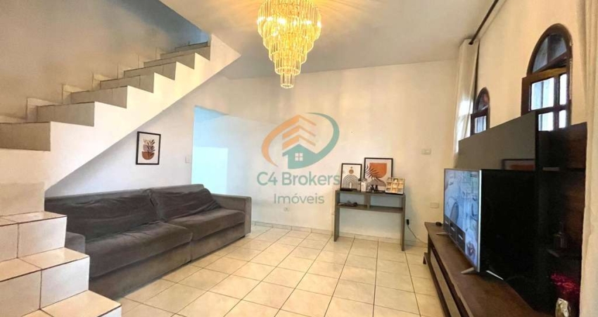 Casa com 3 quartos à venda no Parque Primavera, Guarulhos 