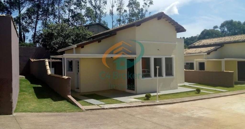 Casa de Condomínio em Jardim Estancia Brasil - Atibaia, SP