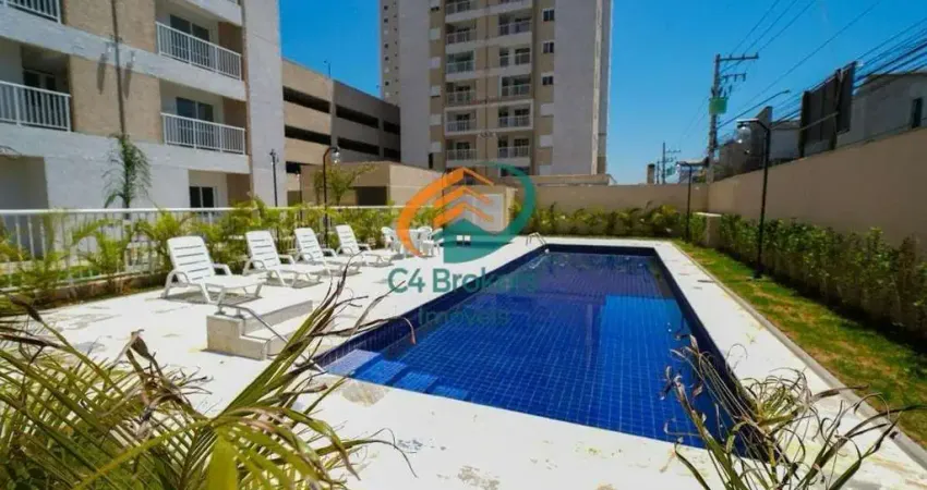 Apartamento com 2 quartos à venda na Vila São João, Guarulhos