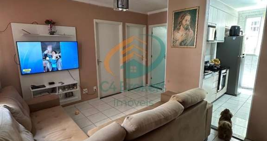 Apartamento com 2 quartos à venda no Jardim Vermelhão, Guarulhos 