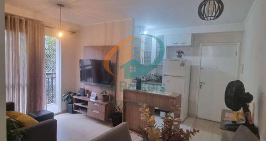Apartamento com 2 quartos à venda na Vila Augusta, Guarulhos 