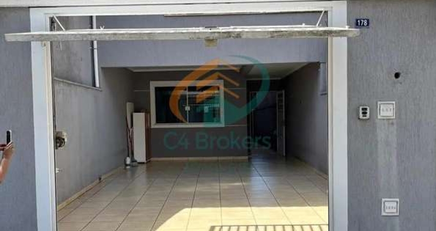 Sobrado 180² 3 quartos 1 suite 4 vagas a venda em Guarulhos