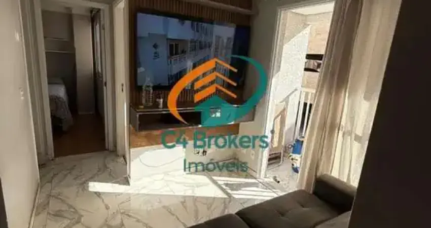 Apartamento com 2 quartos à venda na Vila Itapegica, Guarulhos