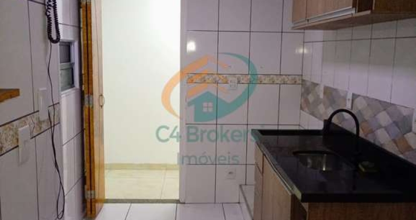 Apartamento com 2 quartos à venda na Vila São Rafael, Guarulhos 