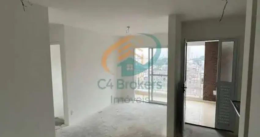 Apartamento com 2 quartos à venda na Vila das Bandeiras, Guarulhos 