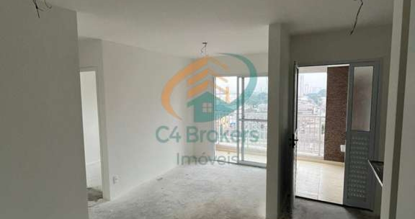 Apartamento com 2 quartos à venda na Vila das Bandeiras, Guarulhos 