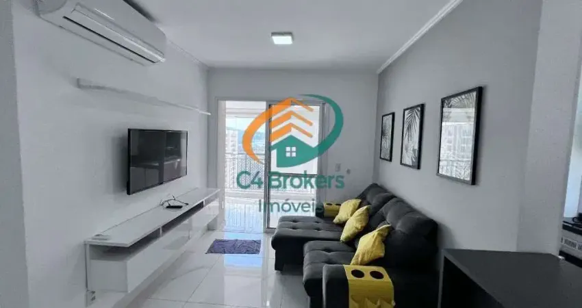 Apartamento com 2 quartos à venda no Jardim Santa Mena, Guarulhos 