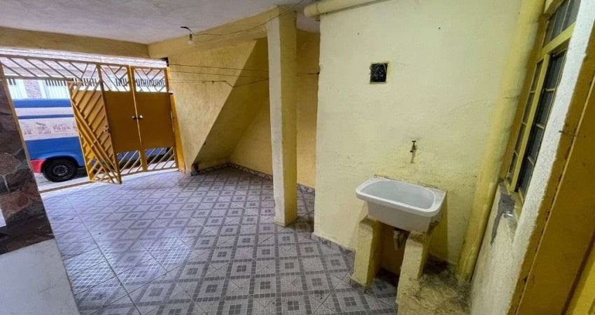 Casa com 1 quarto para alugar no Jardim Albertina, Guarulhos 