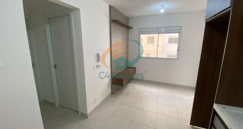 Apartamento com 2 quartos para alugar no Parque Novo Mundo, São Paulo 