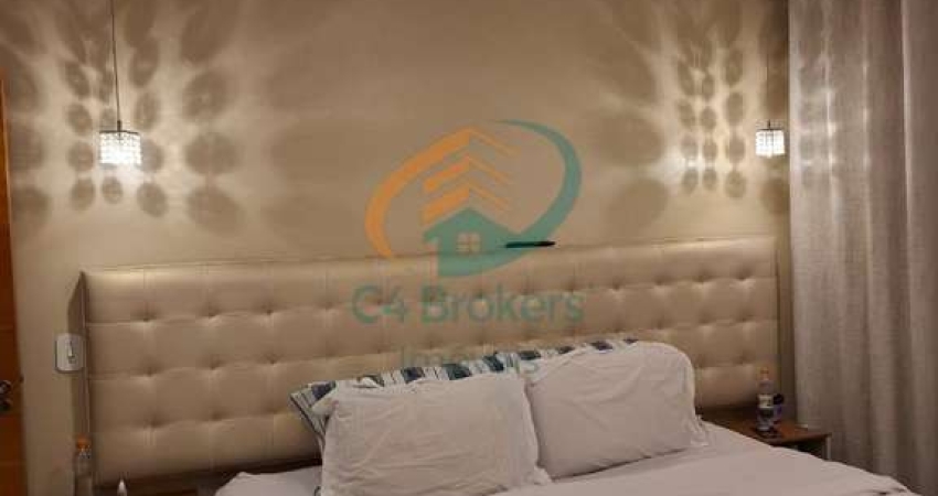 Casa com 3 quartos à venda no Jardim Adriana, Guarulhos 