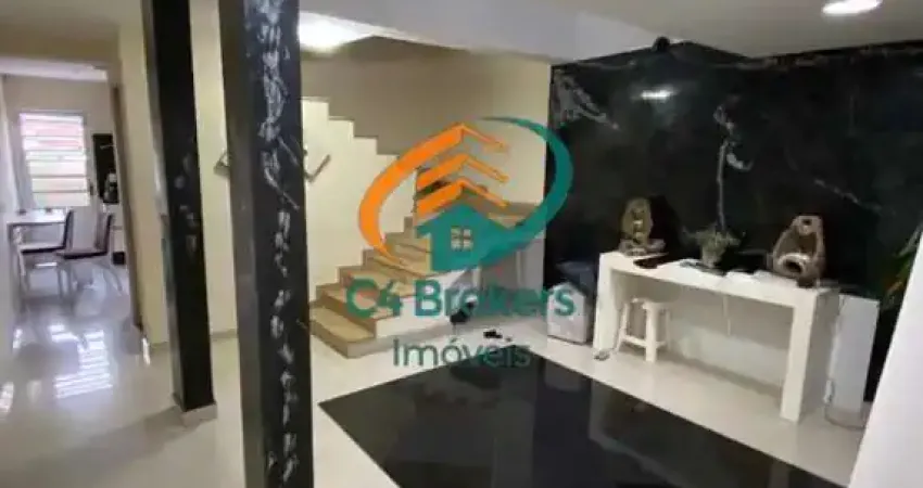 Casa com 4 quartos à venda no Jardim Triana, São Paulo 