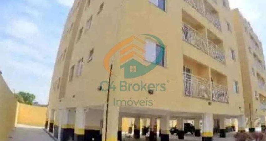 Apartamento com 2 quartos à venda no Jardim Fátima, Guarulhos 