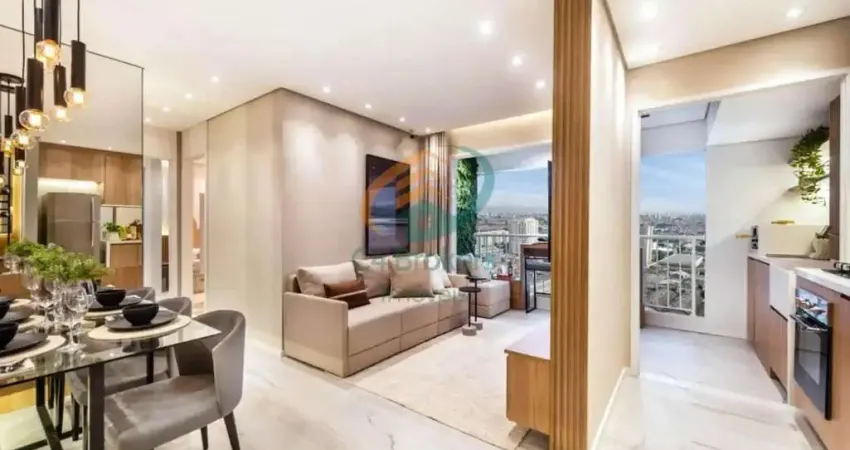 Apartamento 47 m² 2 quartos 1 vaga Vila Itápegica Guarulhos