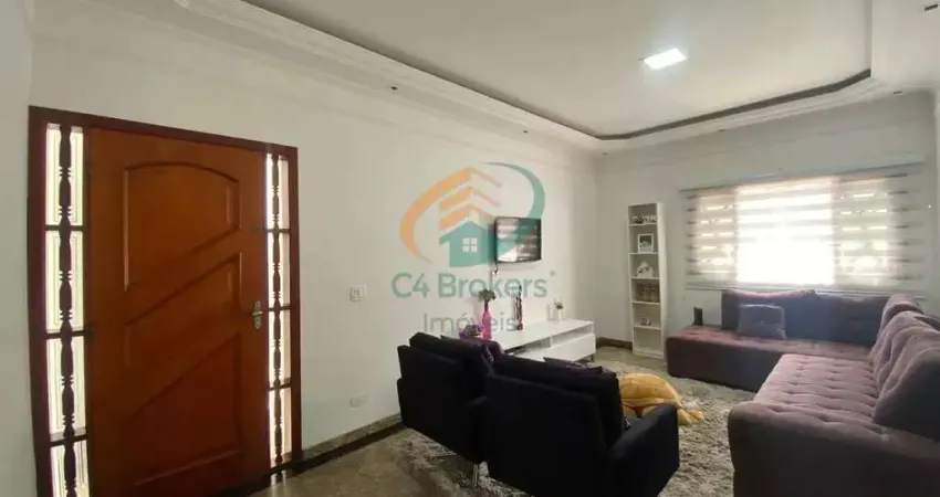 Casa com 3 quartos à venda no Parque Renato Maia, Guarulhos 