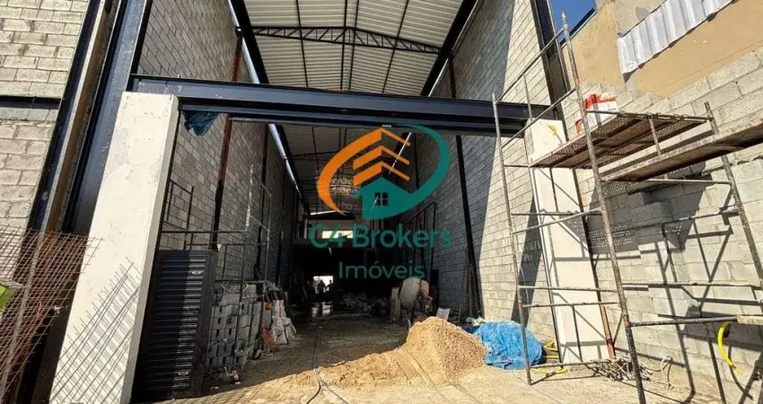 Barracão / Galpão / Depósito para alugar no Gopoúva, Guarulhos