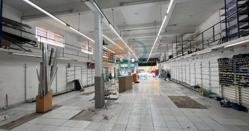 Ponto comercial para alugar na Vila Augusta, Guarulhos 