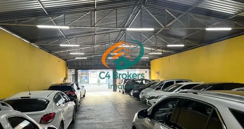 Barracão / Galpão / Depósito para alugar na Vila Augusta, Guarulhos