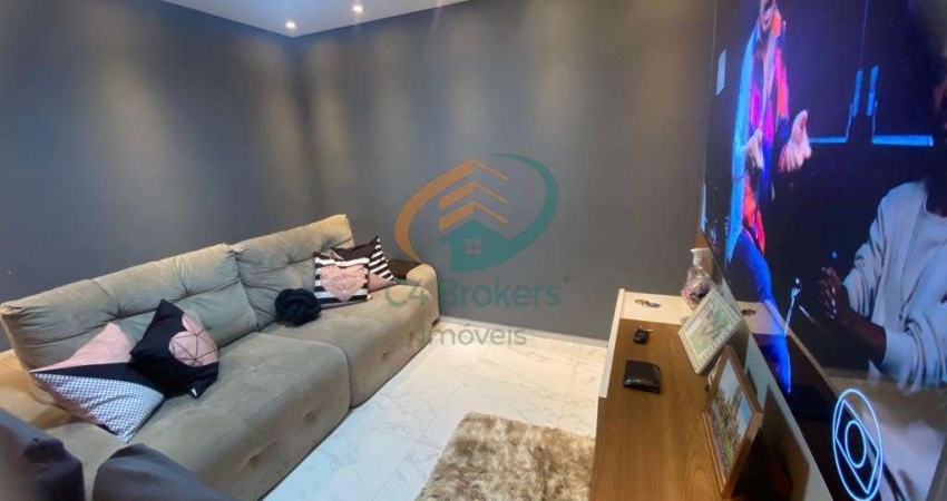 Apartamento com 2 quartos à venda no Água Chata, Guarulhos 
