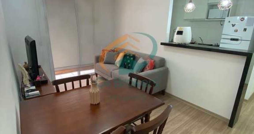 Apartamento com 2 quartos à venda no Jardim Flor da Montanha, Guarulhos 